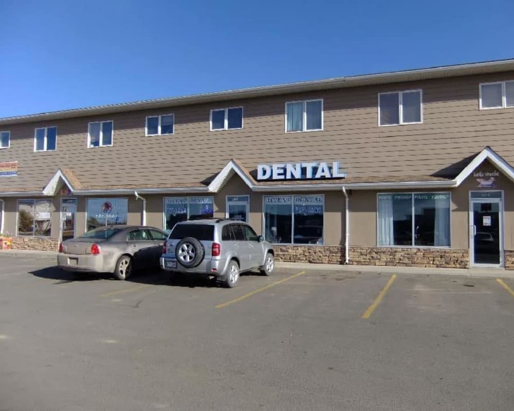 About Apex Dental, Fort St John Dentist