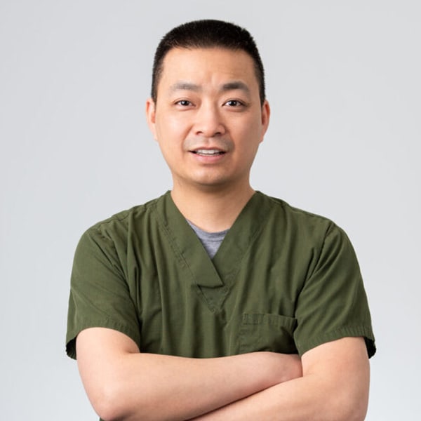 Dr. Henry Ma, Fort St John Dentist